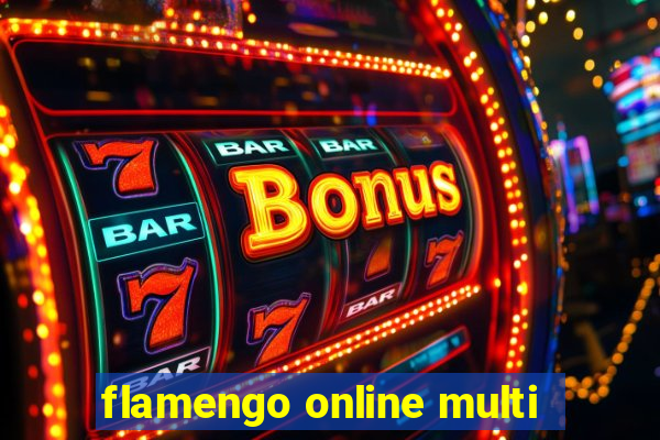 flamengo online multi